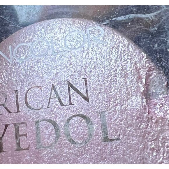 Kleancolor American Eyedol Wet/Dry Baked Eyeshadow Set of 2 Calla Burgundy READ - Picture 4 of 4